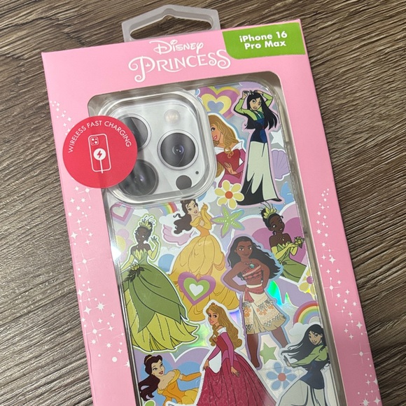 Disney Princess iPhone 16 Pro Max Case - Picture 2 of 3